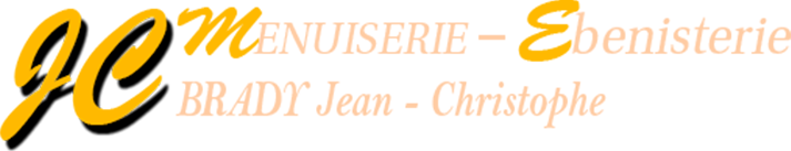 JC Menuiserie-Ébénisterie